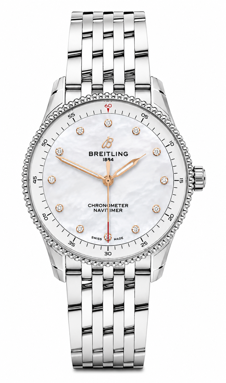 Breitling Navitimer 32