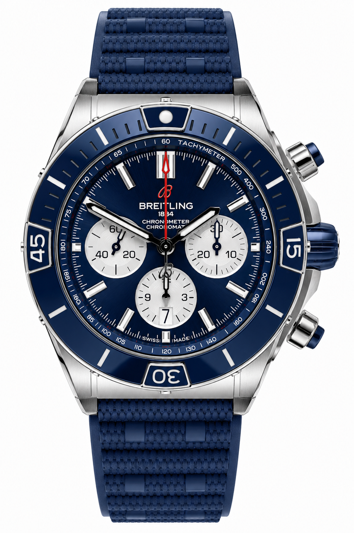 Breitling Super Chronomat B01 Cronógrafo 44