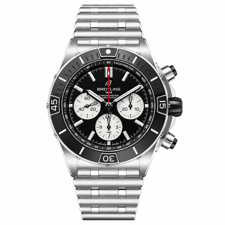 Breitling Super Chronomat Cronógrafo B01 44