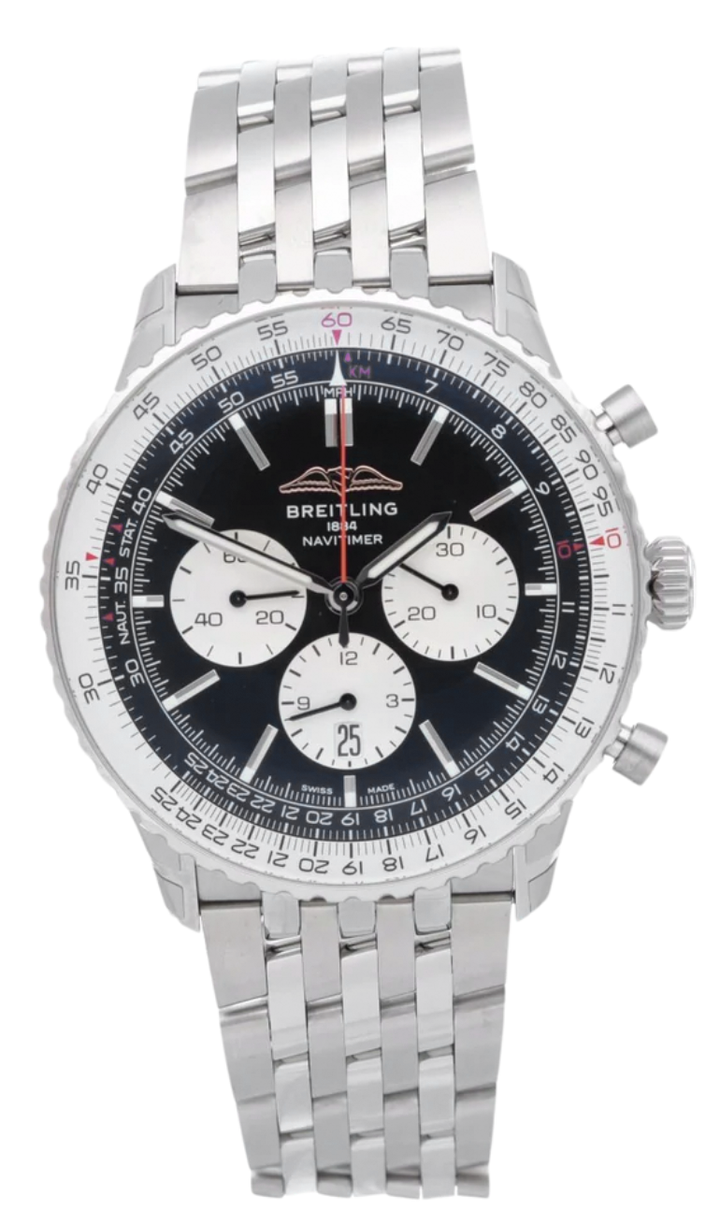 Breitling Navitimer B01 Chronograph 46
