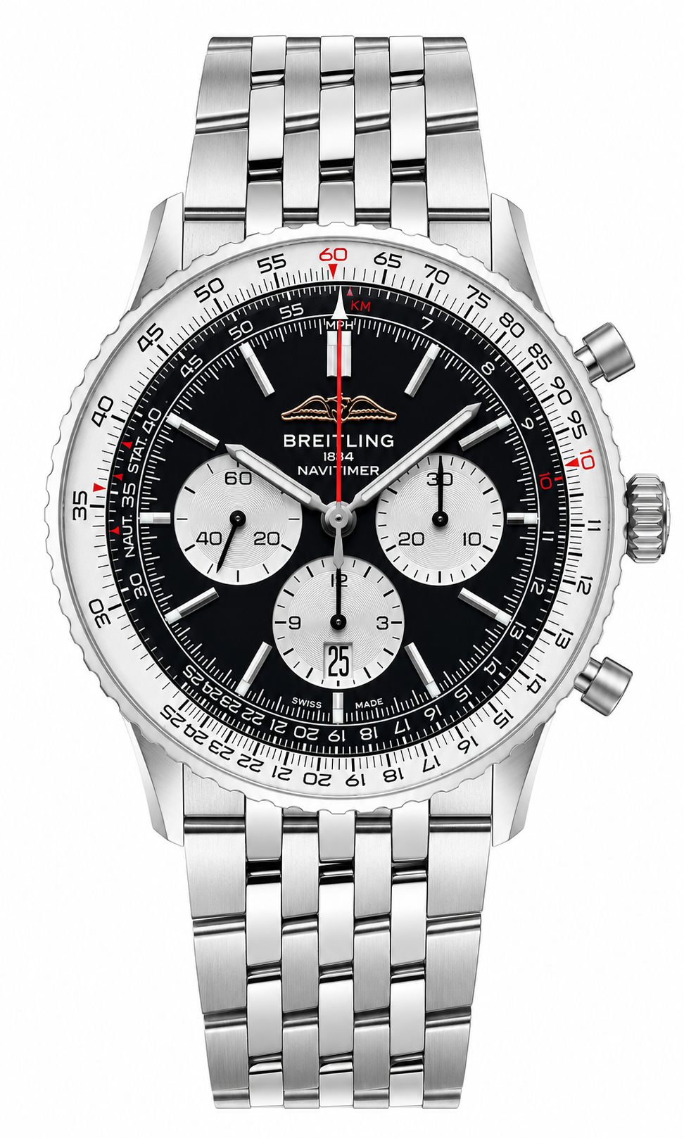 Breitling Navitimer B01 Chronograph 46