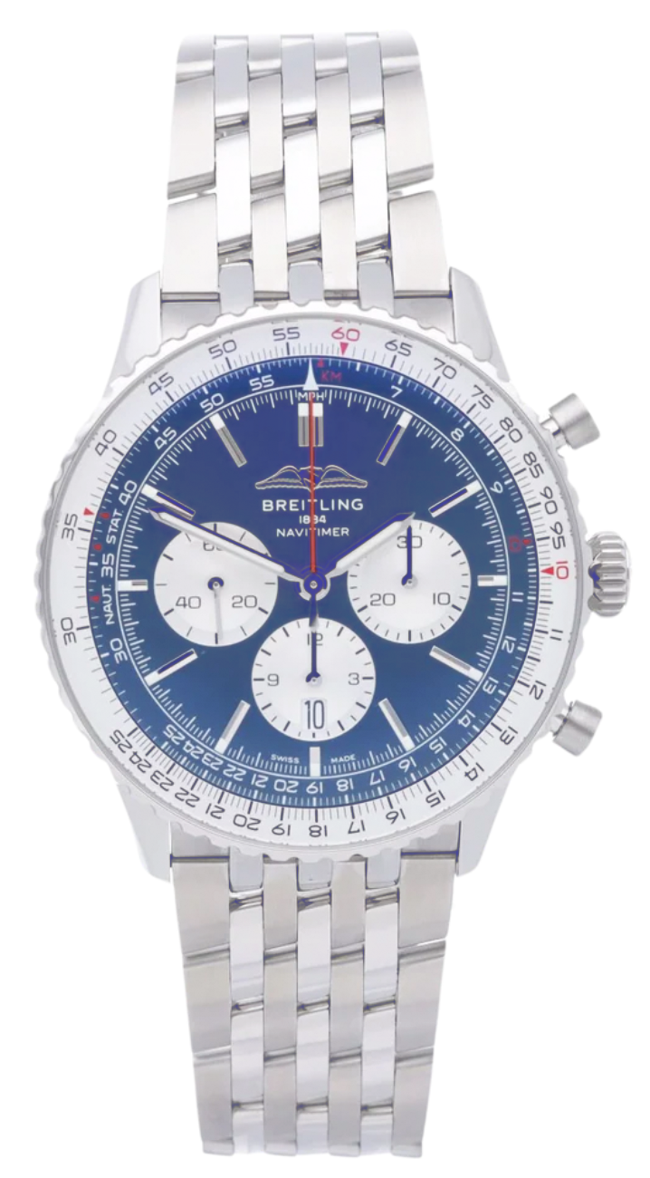 Breitling Navitimer B01 Chronograph 46