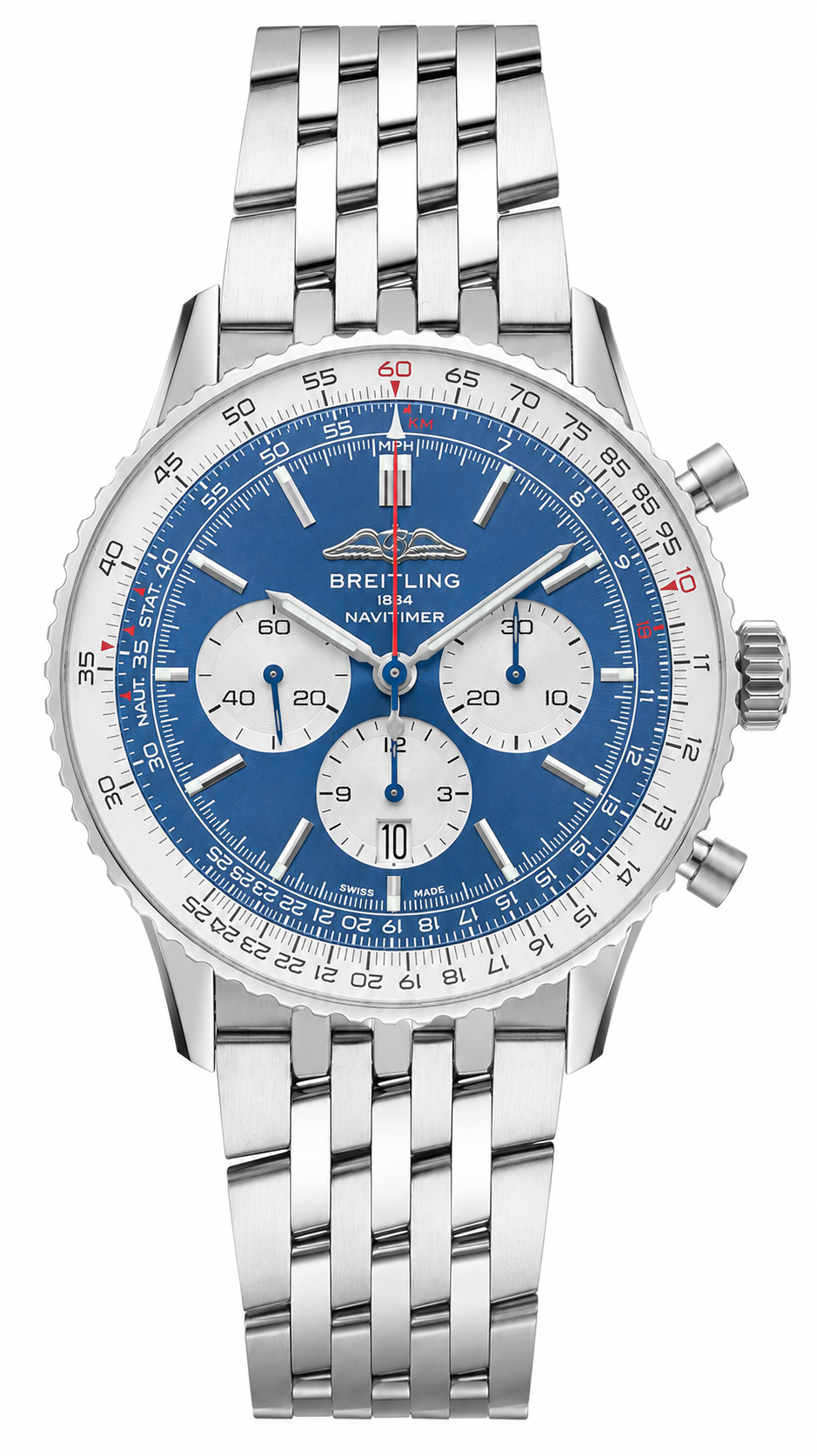 Breitling Navitimer B01 Chronograph 46