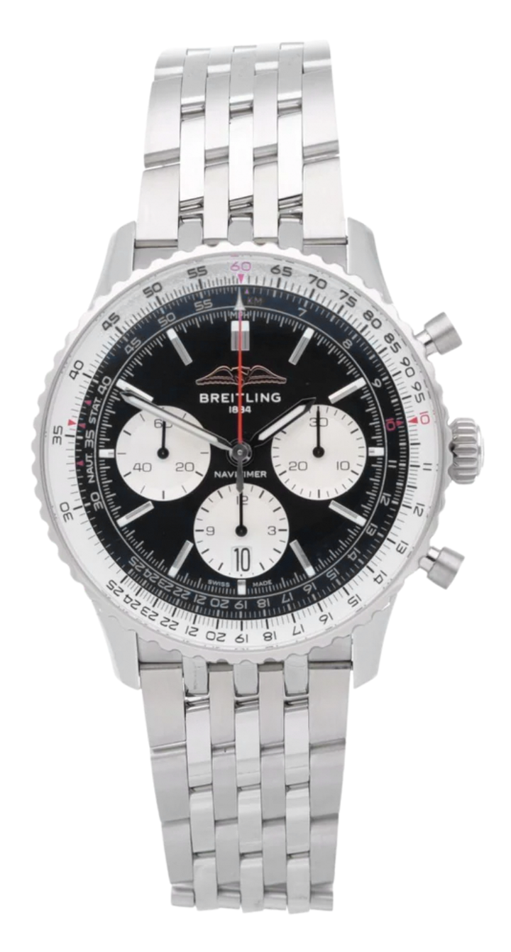 Breitling Navitimer B01 Cronógrafo 43