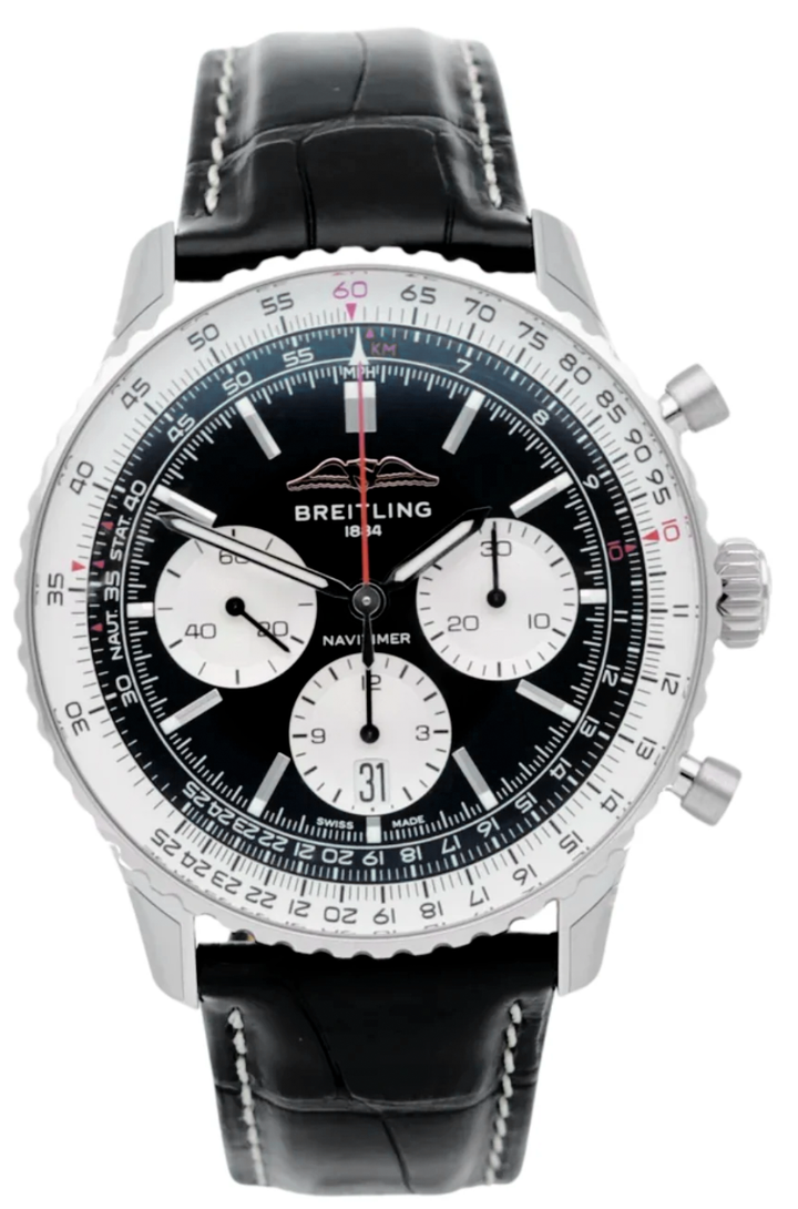 Breitling Navitimer B01 Cronógrafo 43
