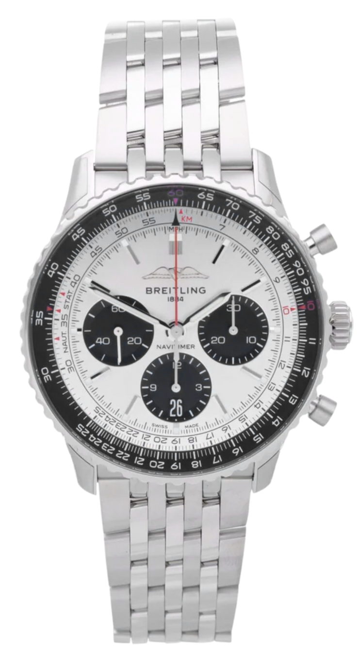 Breitling Navitimer B01 Chronograph 43