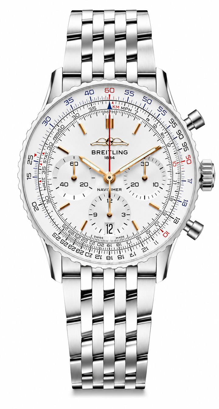 Breitling Navitimer B01 Chronograph 41