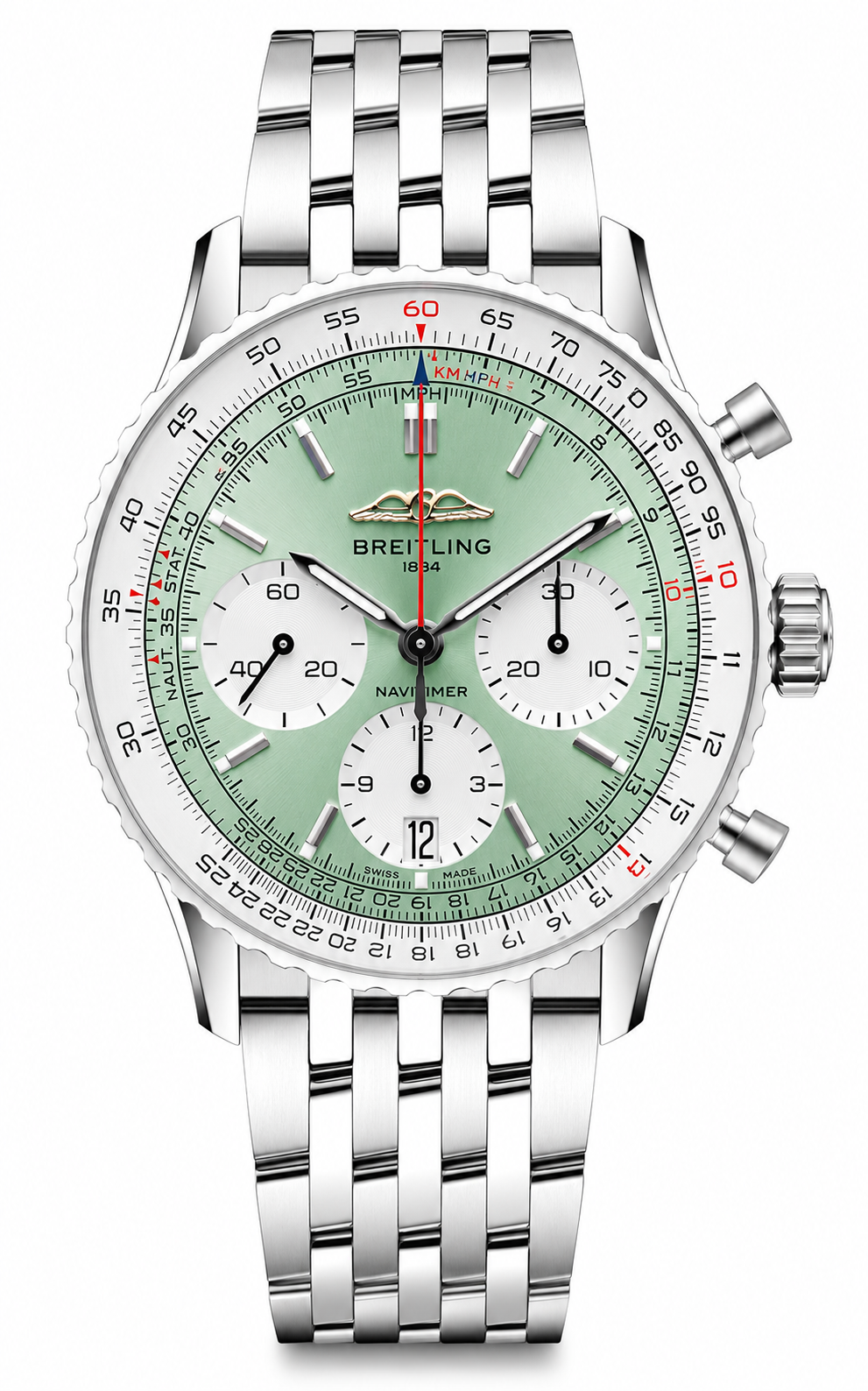 Breitling Navitimer B01 Chronograph 41