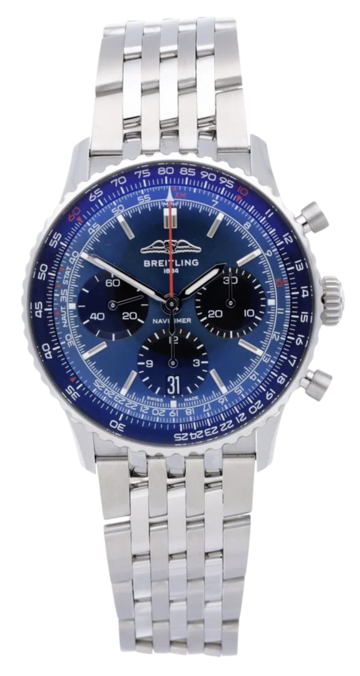 Breitling Navitimer B01 Chronograph 41