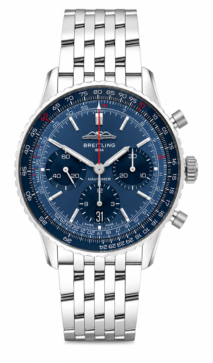 Breitling Navitimer B01 Chronograph 41