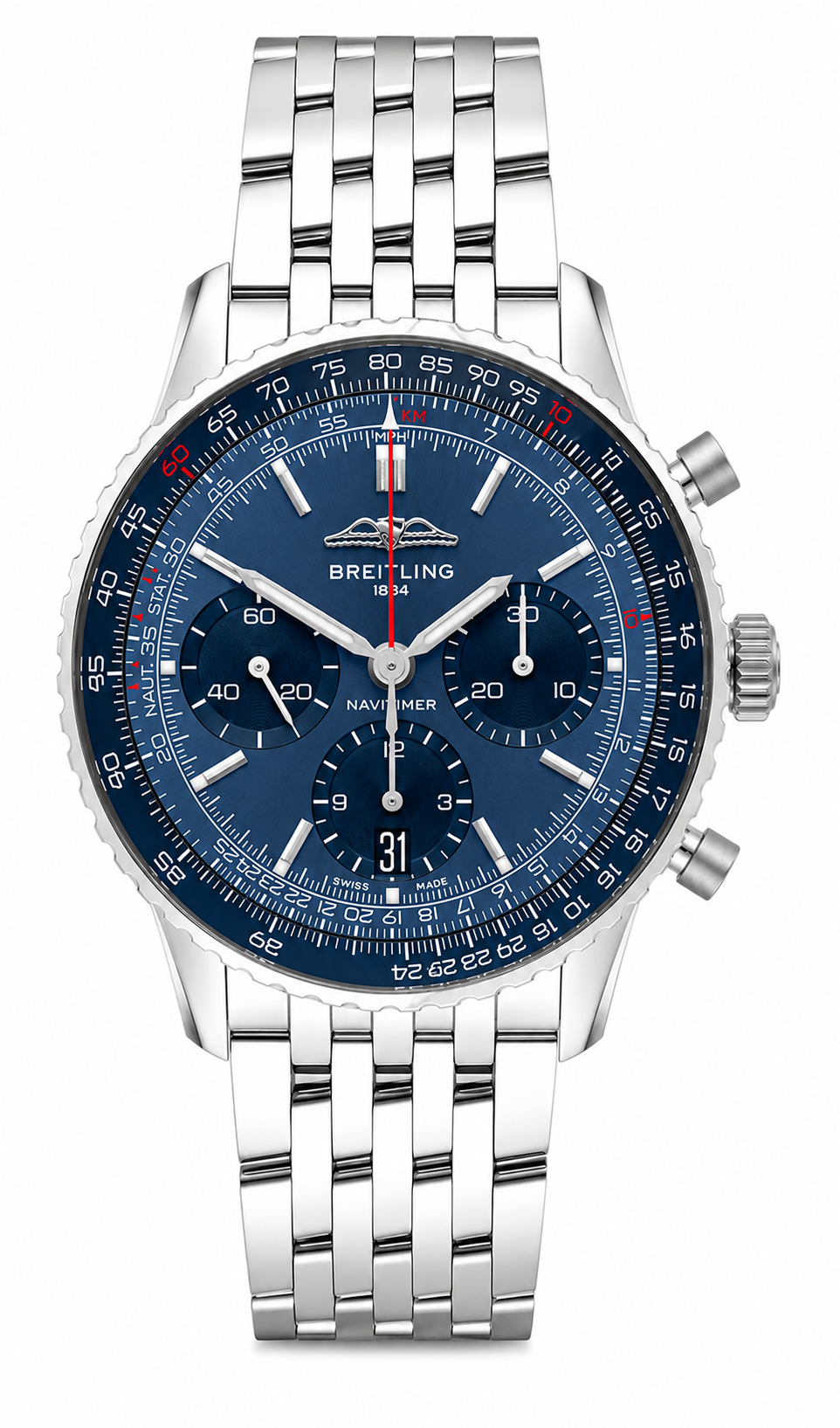 Breitling Navitimer B01 Chronograph 41