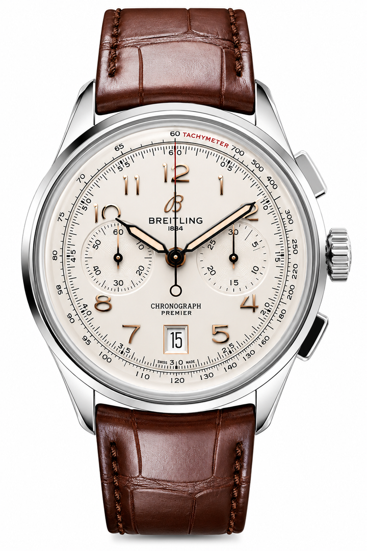 Breitling Premier B01 Chronograph 42