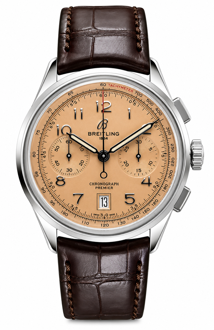 Breitling Premier B01 Chronograph 42