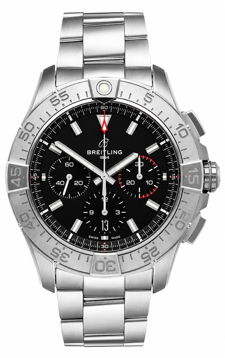 Breitling Avenger Chronograph B01 44