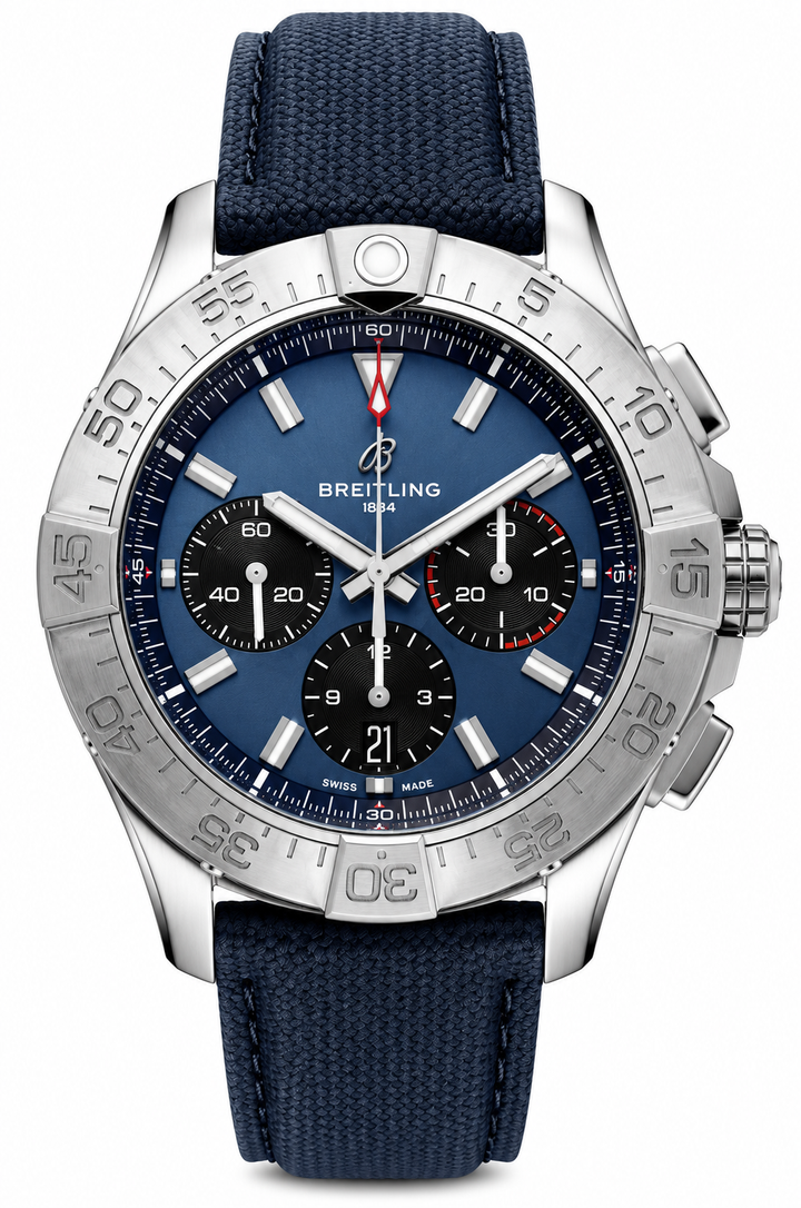 Breitling Avenger Chronograph B01 44