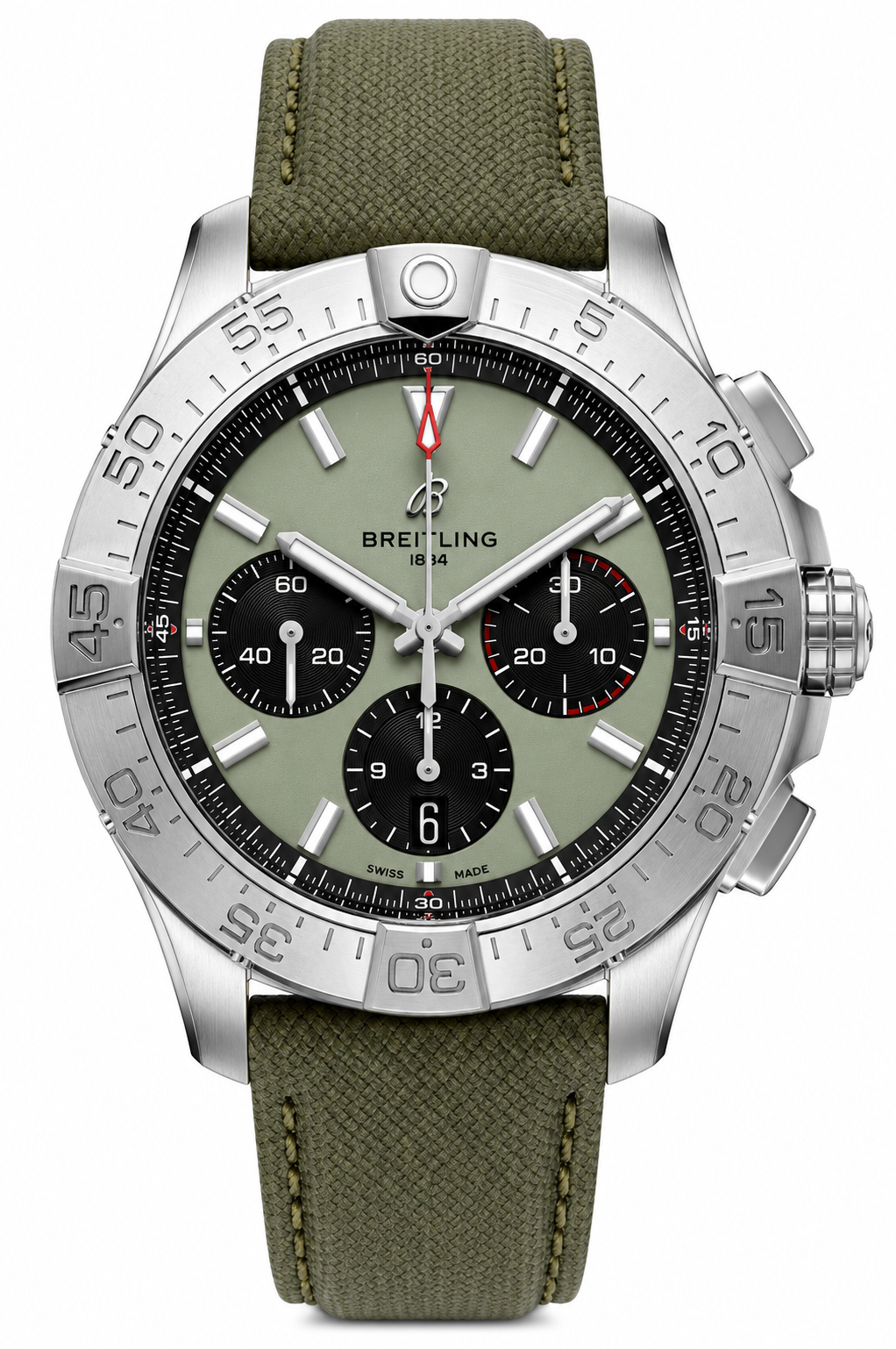 Breitling Avenger Chronograph B01 44