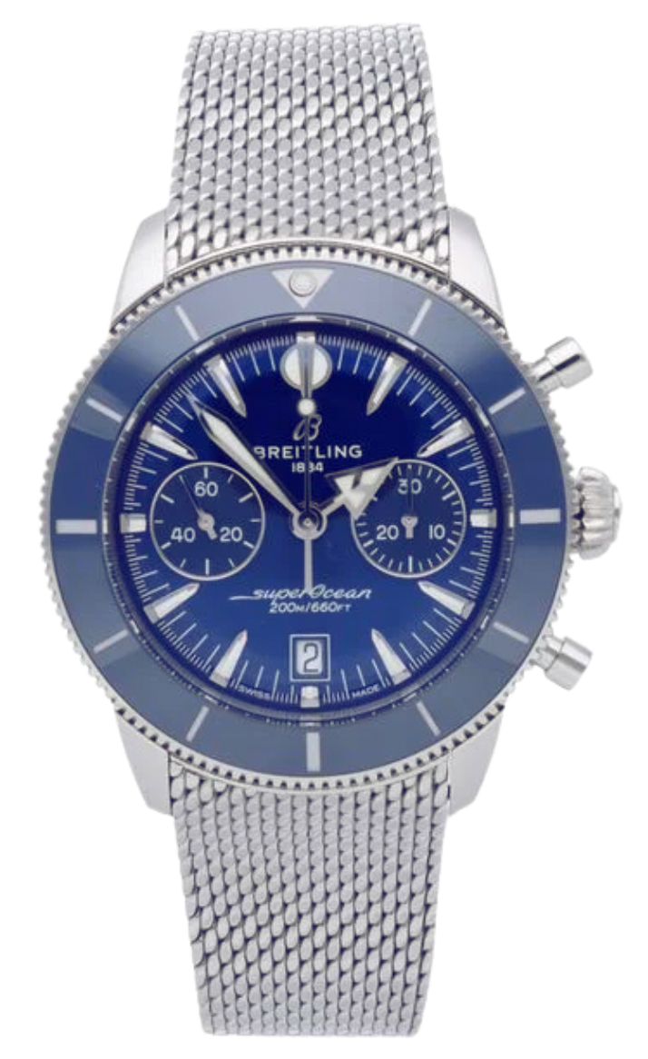 Breitling Superocean Heritage B01 Chronograph 42