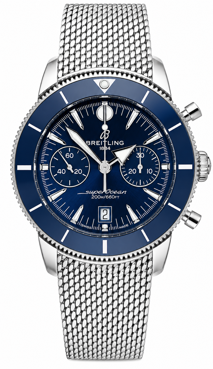 Breitling Superocean Heritage B01 Chronograph 42
