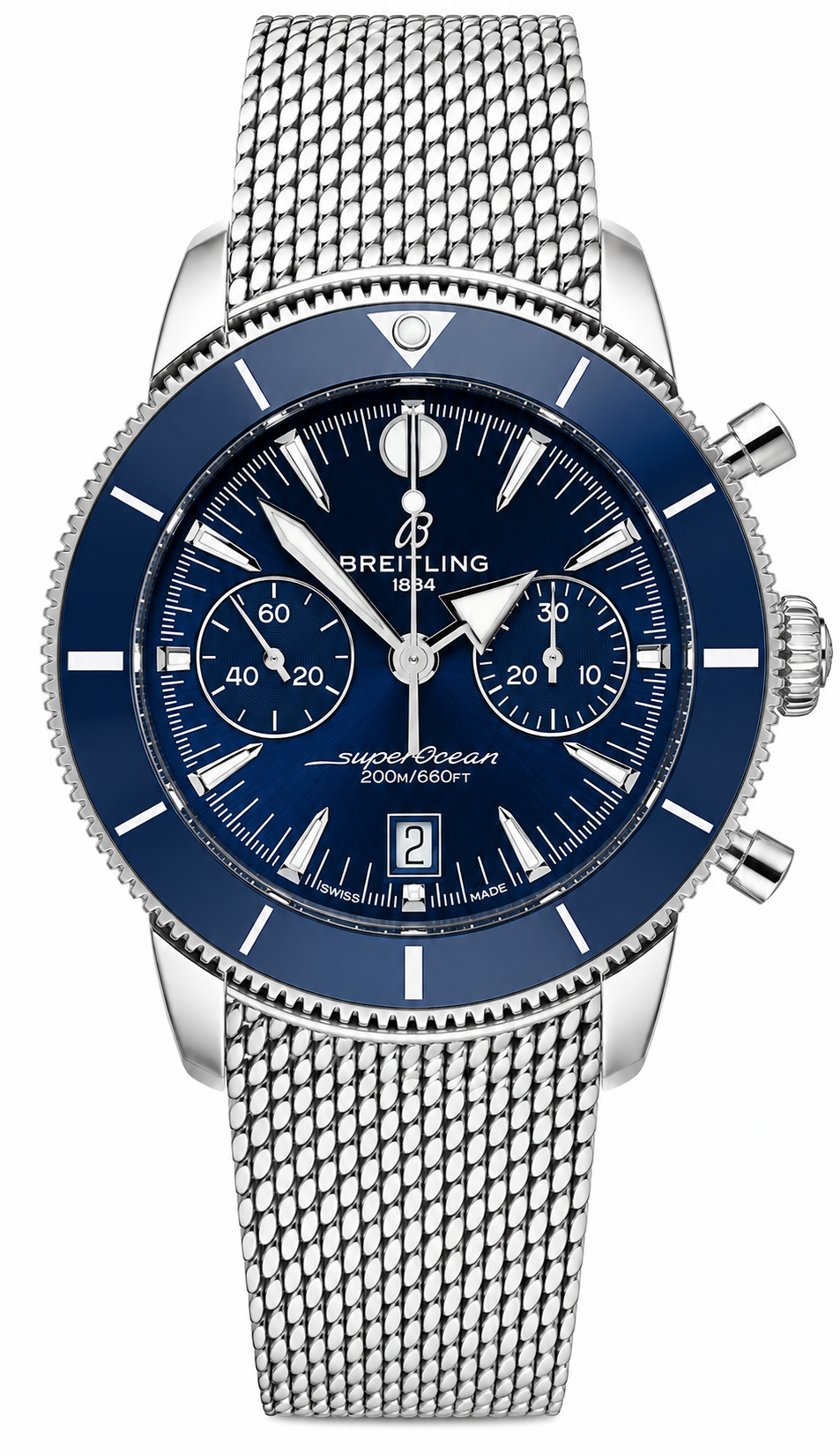 Breitling Superocean Heritage B01 Chronograph 42