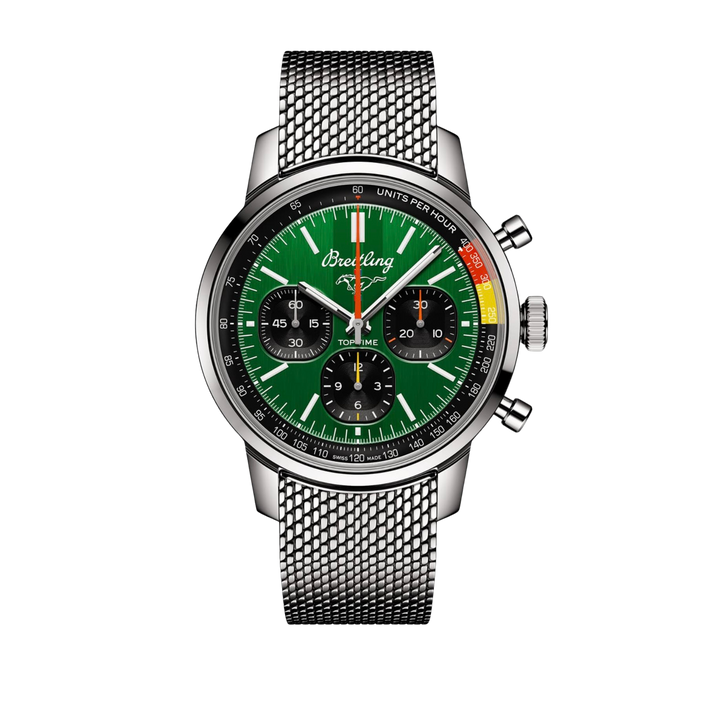 Breitling Top Time B01 Ford Mustang