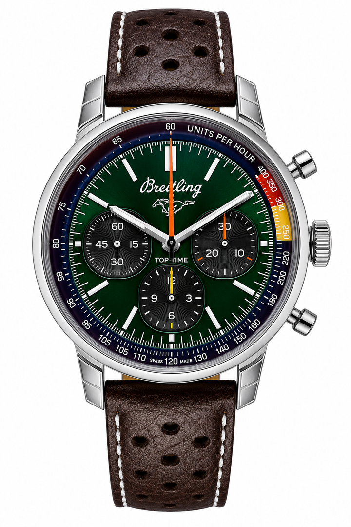 Breitling Top Time B01 Ford Mustang