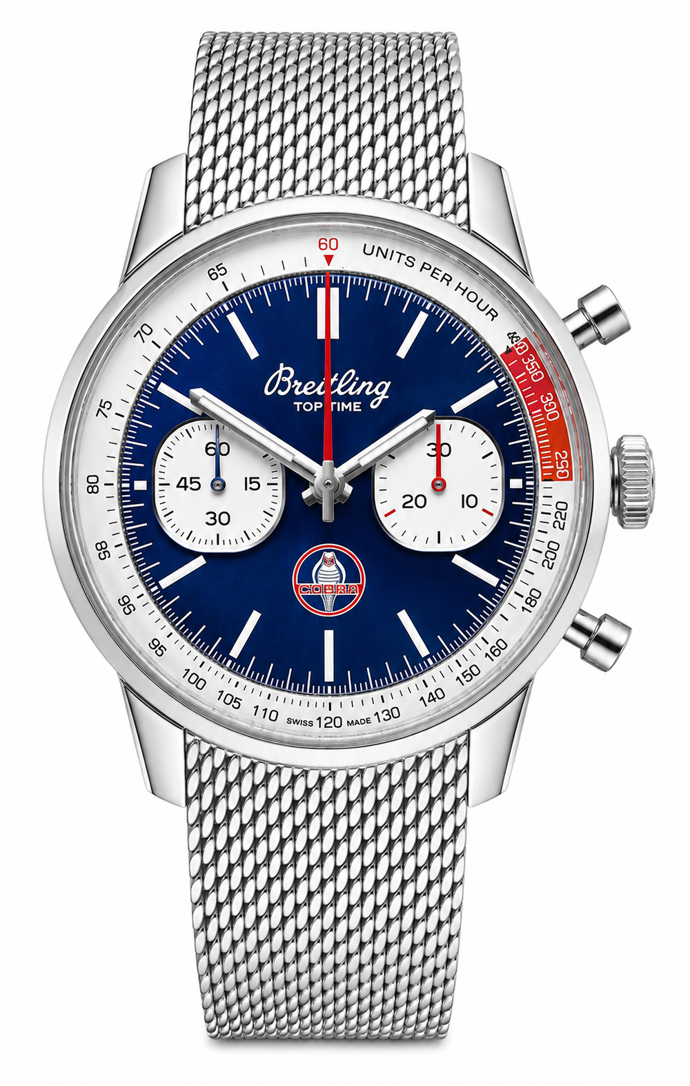 Breitling Top Time B01 Shelby Cobra