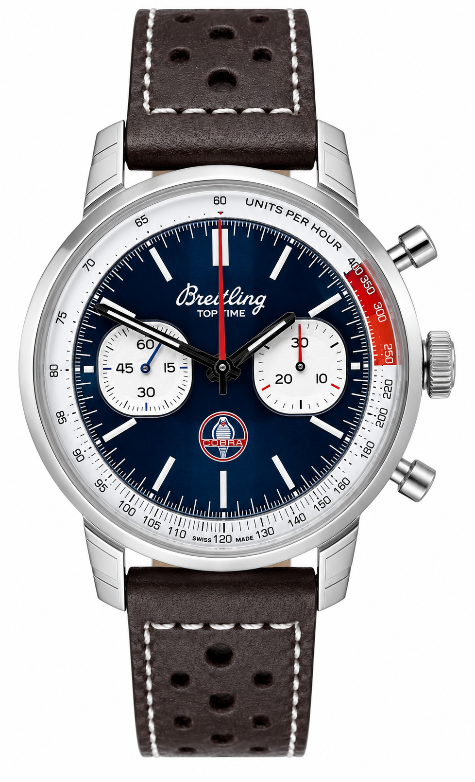 Breitling Top Time B01 Shelby Cobra