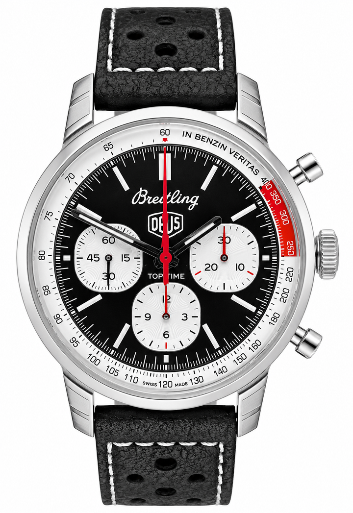 Cronógrafo Breitling Top Times Bike