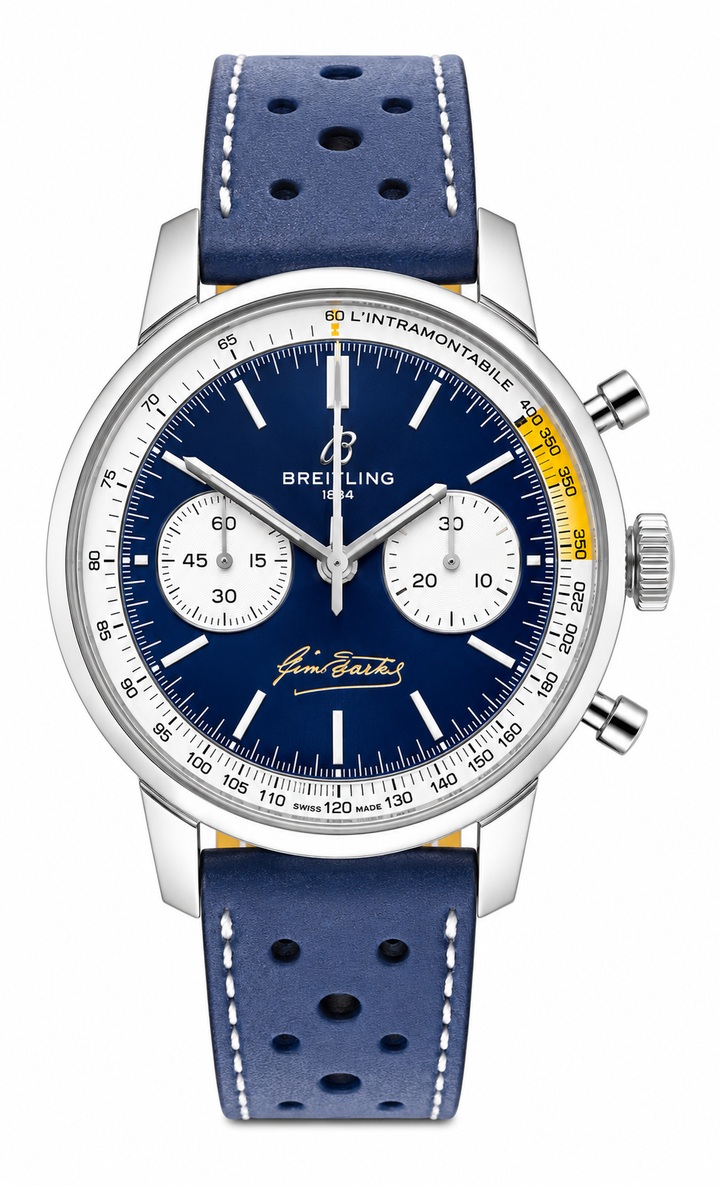 Breitling Top Time B01 Gino Bartali