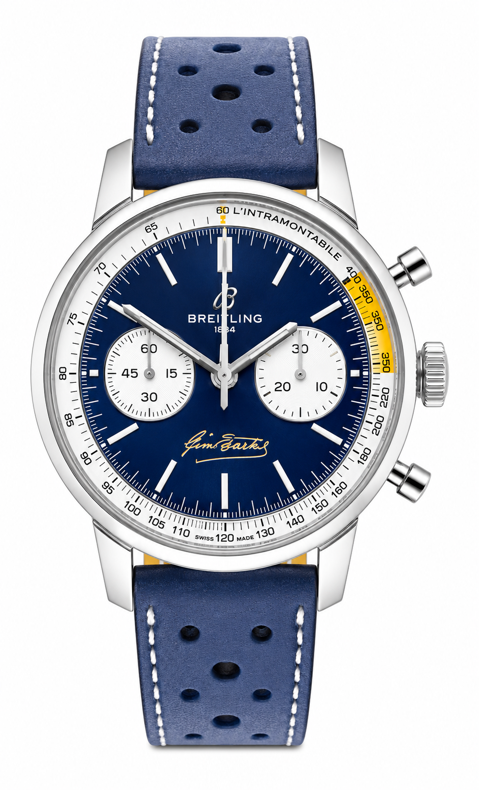 Breitling Top Time B01 Gino Bartali