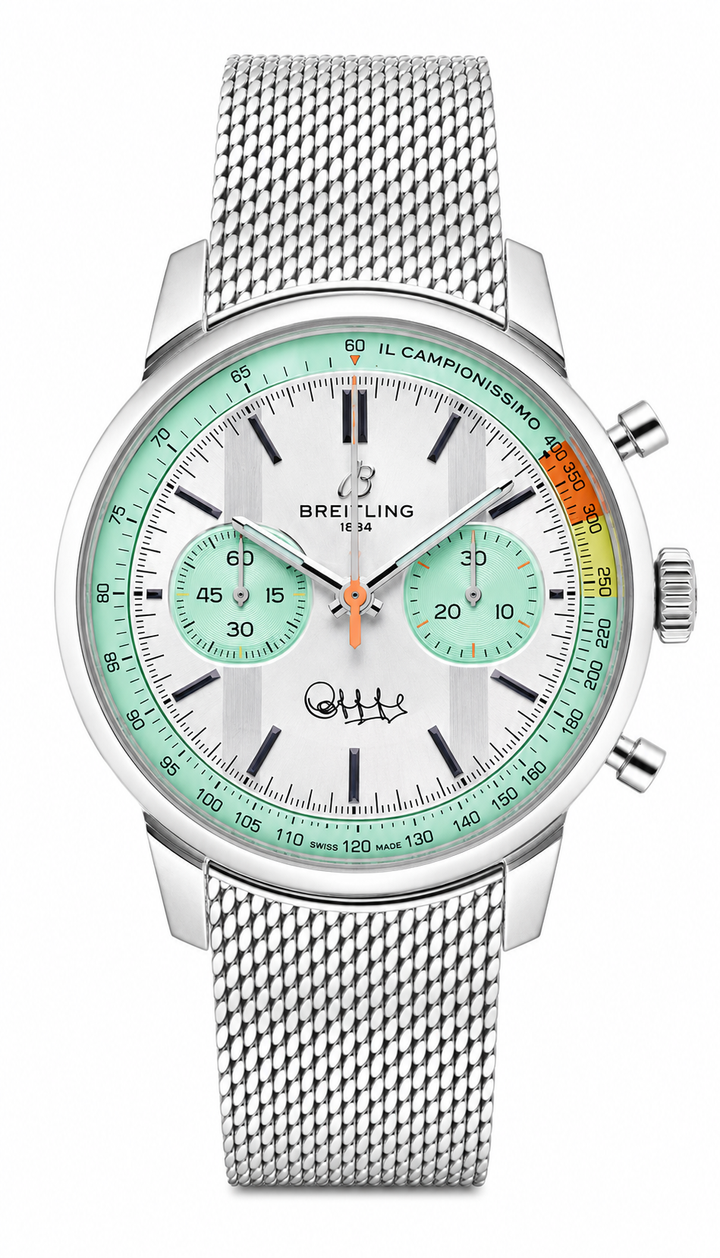 Breitling Top Time B01 Fausto Coppi