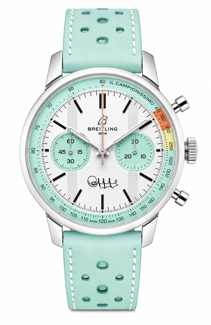Breitling Top Time B01 Fausto Coppi
