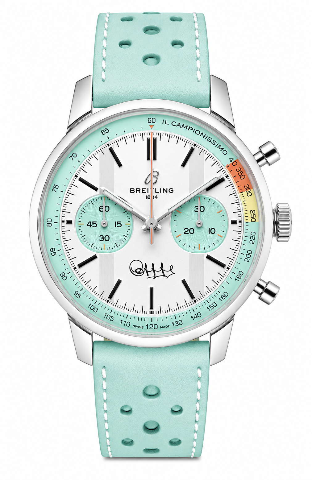 Breitling Top Time B01 Fausto Coppi