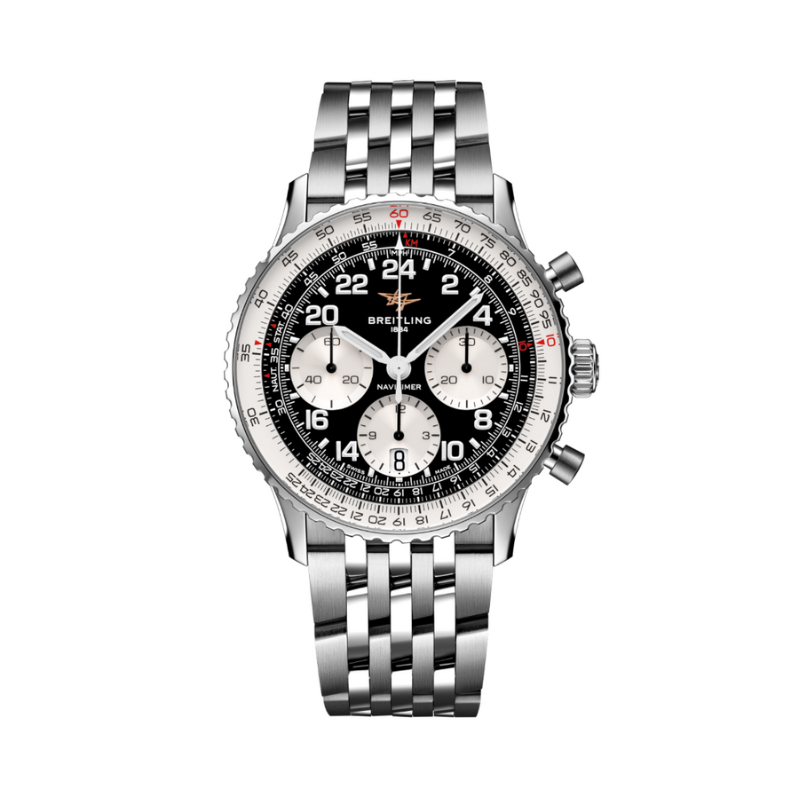 Breitling Navitimer B02 Chronograph 41 Cosmonaute