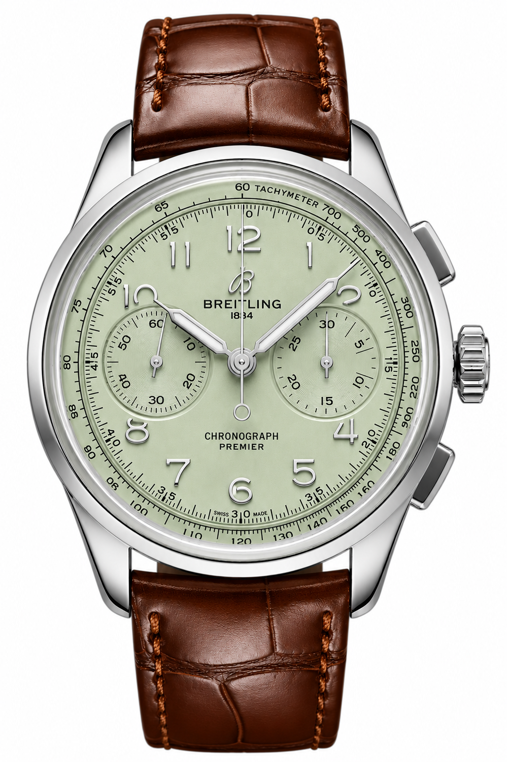 Breitling Premier Heritage B09 Cronógrafo 40