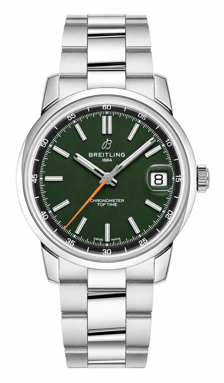 Breitling Top Time B31