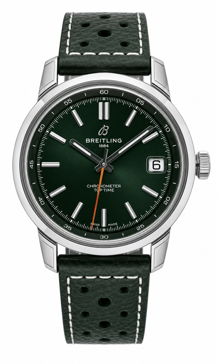 Breitling Top Time B31