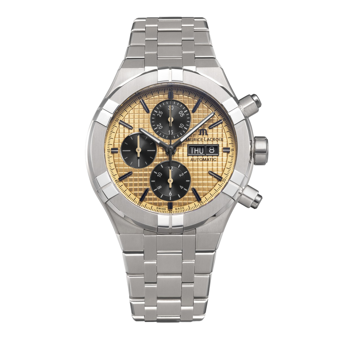 Lacroix Aikon Maurice Lacroix Uhren Reparatur Maurice Lacroix