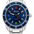 Alpina Comtesse Quarz Rainbow