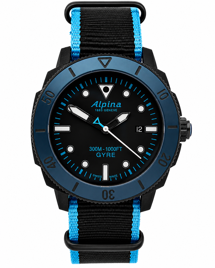 Alpina Seastrong Diver Gyre Automatic
