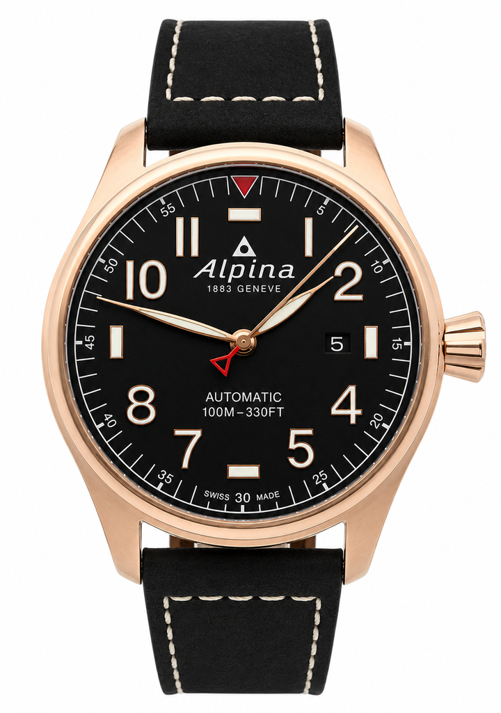 Alpina Startimer Pilot Automatic