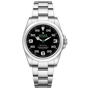 Airking: Das Rolex Piloten-Modell