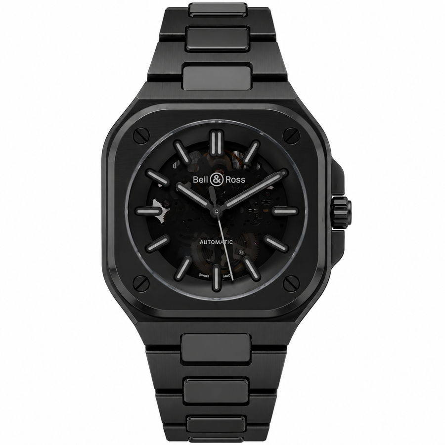 Bell & Ross BR 05 Skeleton Phantom Ceramic
