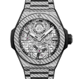 Hublot Big Bang Intergrated Tourbillon Full Carbon 43mm