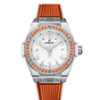 Hublot Big Bang One Click Acier Pavé Diamants