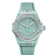 Hublot Big Bang One Click Acier Pavé Diamants