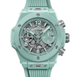 Hublot Big Bang Unico Mint Green Ceramic 42mm