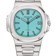 Patek Philippe Nautilus Tiffany &amp; Co.