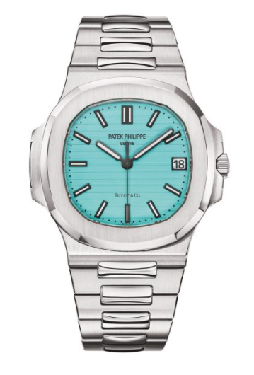 Patek Philippe Nautilus Tiffany & Co.