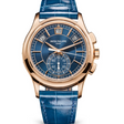 Patek Philippe Хронограф с функцией Flyback и годовым календарем